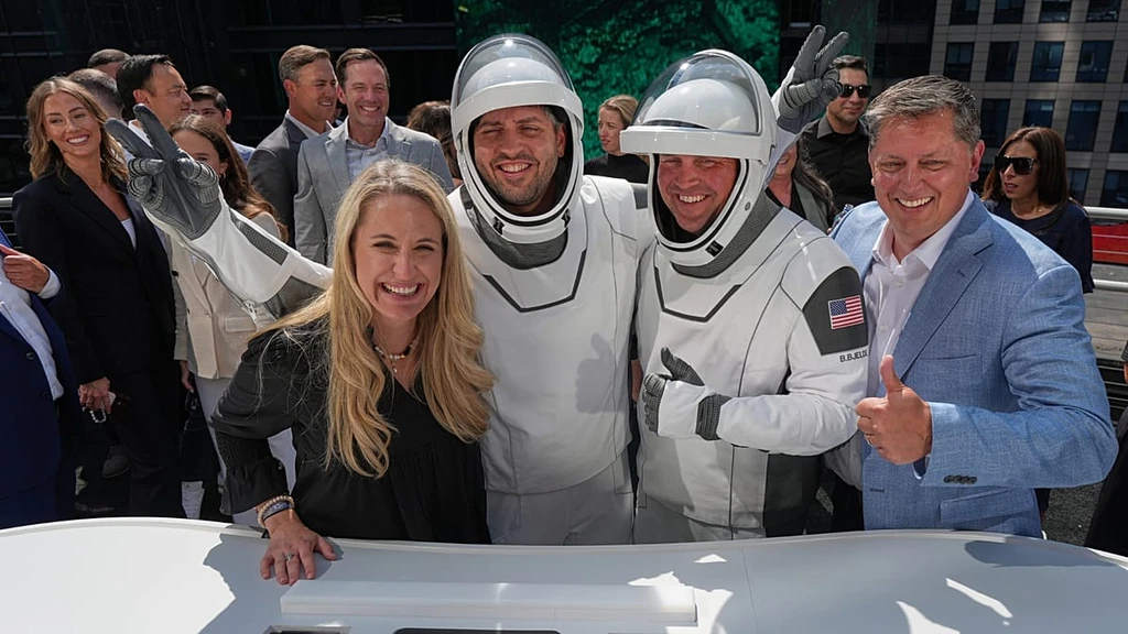 SpaceX Surpasses Amazon as World’s Fifth Most Valuable Company Following Record IPO
