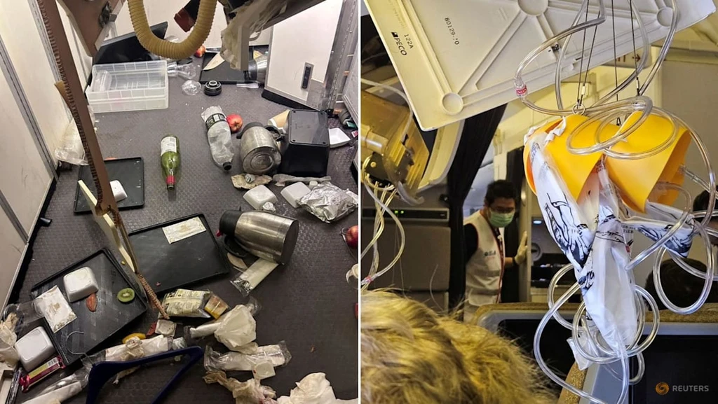 SQ321 Final Report: Inside the Seconds of Deadly Turbulence