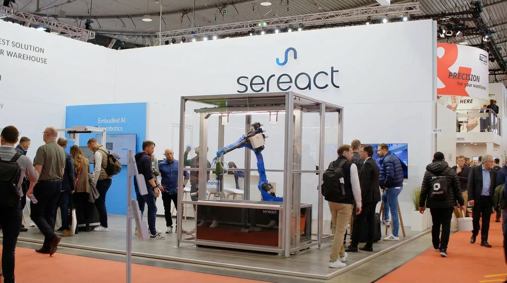 AI Robotics Firm Sereact Secures $110 Million for US Expansion