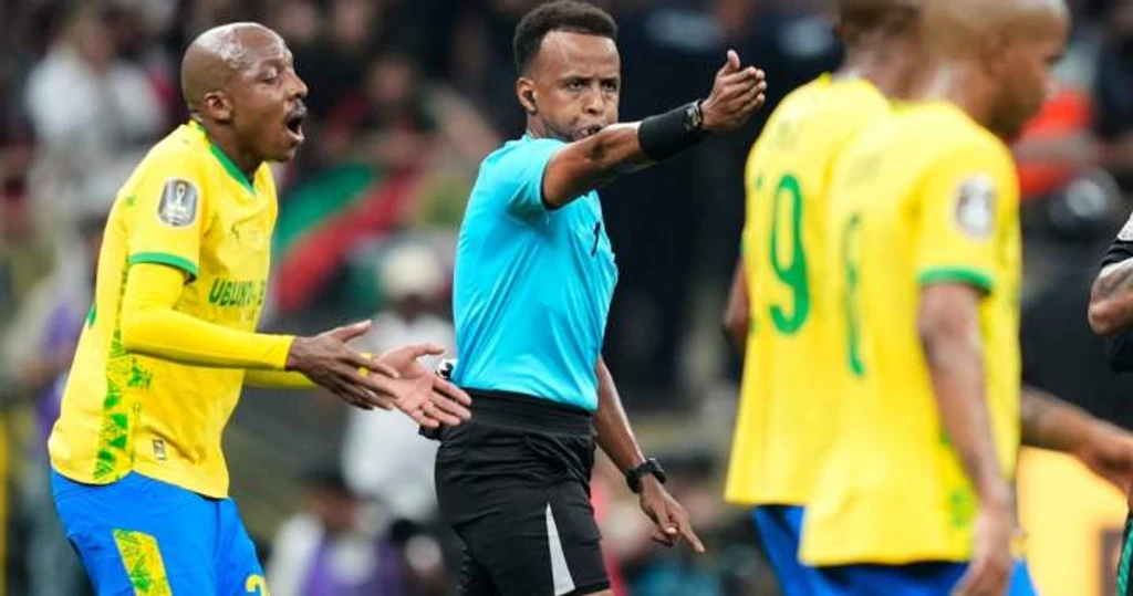 Somali World Cup Referee Denied Entry to U.S
