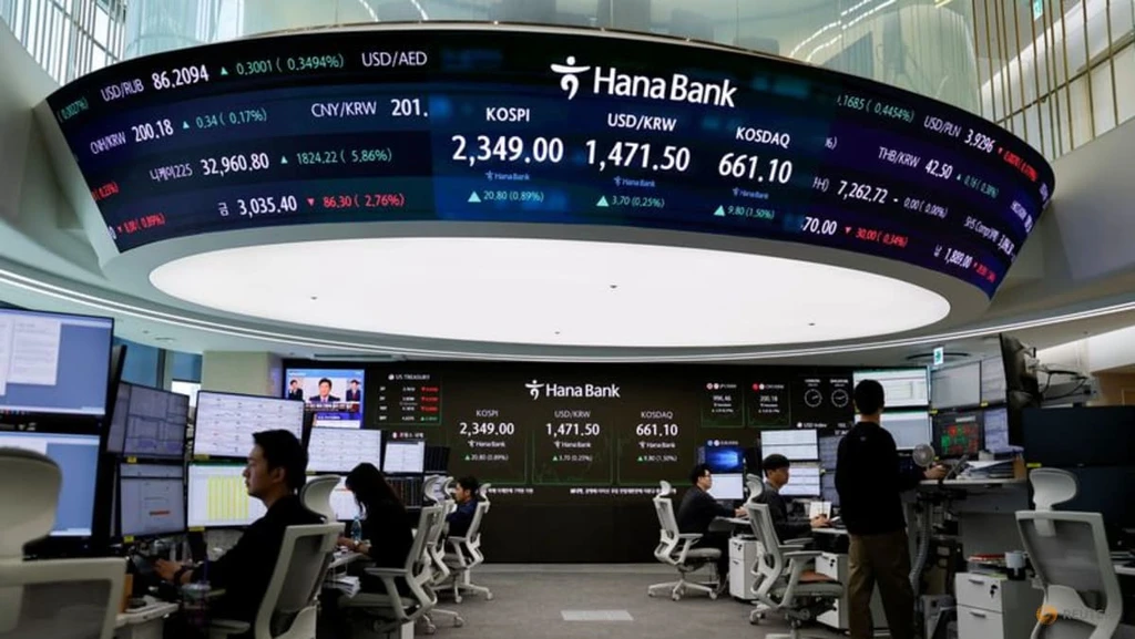 Stocks Rally on Nvidia Earnings and Samsung Strike Suspension