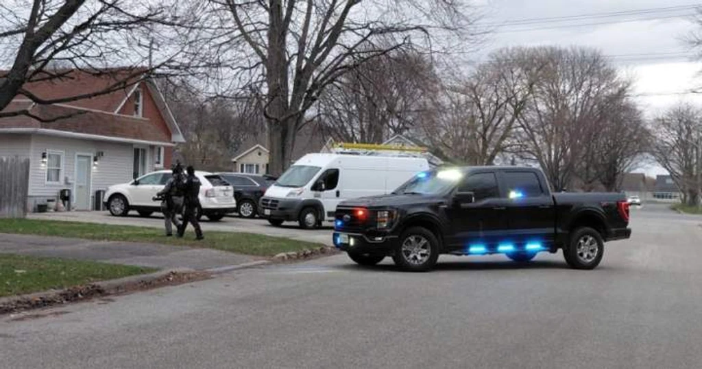 Lambton College Shooting: Reward for Suspect Doubles to $50,000