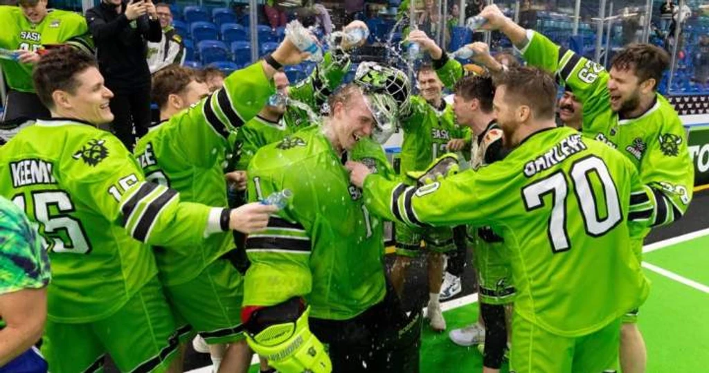 Saskatchewan Rush Clinch Playoff Berth, Set to Host Toronto Rock