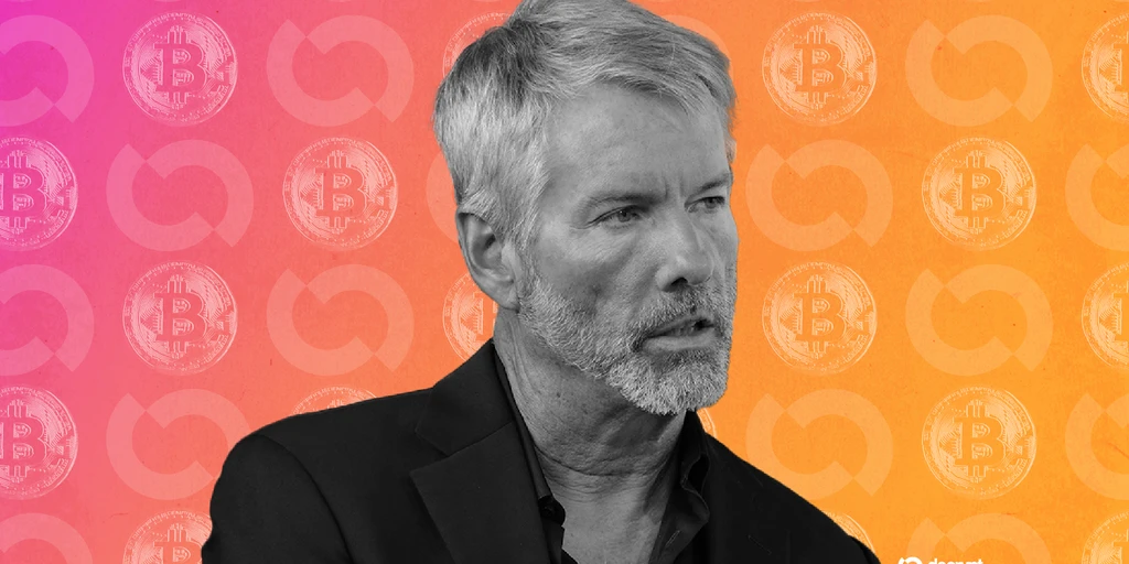 Strategy Resumes Bitcoin Buying Spree; Saylor Clarifies 'Never Be a Net Seller'
