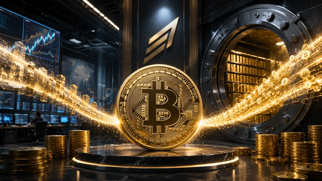 Strive Targets $4.2 Billion to Accelerate Bitcoin Treasury Expansion