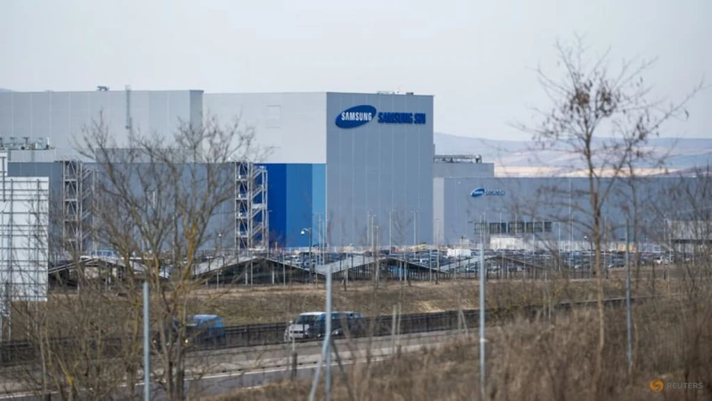Samsung SDI to Lend $1.05 Billion to Stellantis Battery JV