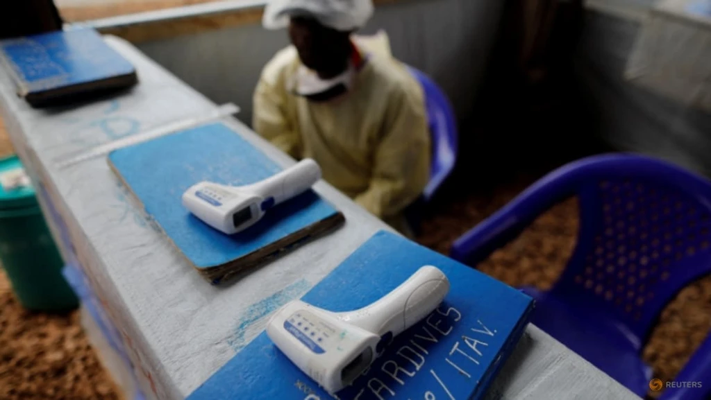 Singapore Tightens Health Checks After New Ebola Outbreak