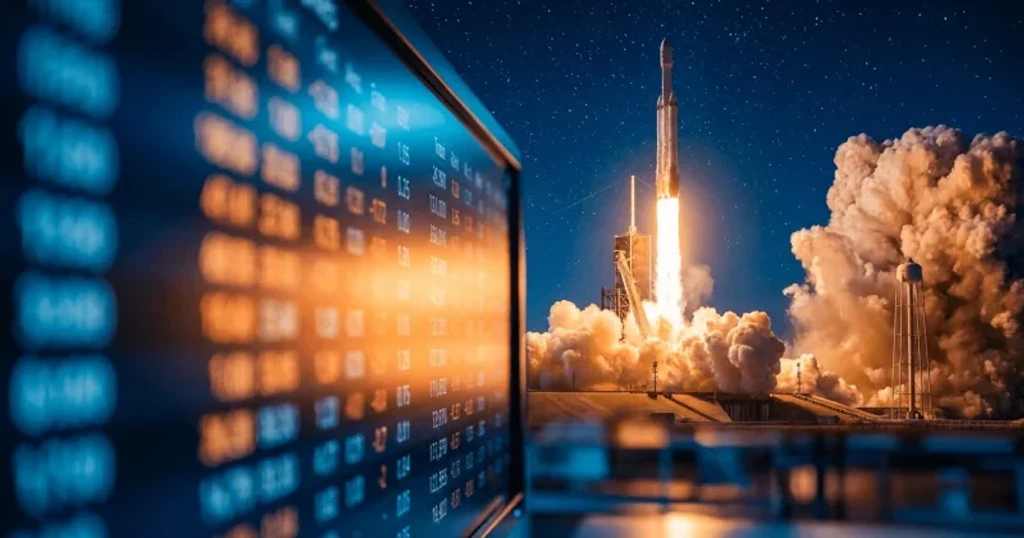 SpaceX Secures Ticker SPCX, $75 Billion IPO on Track