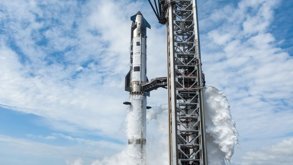 SpaceX's Starship V3 Poised for Critical Maiden Voyage