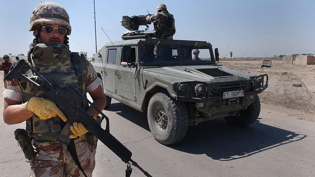Spain Moves Special Forces Out of Iraq Amid Rising Security Threats