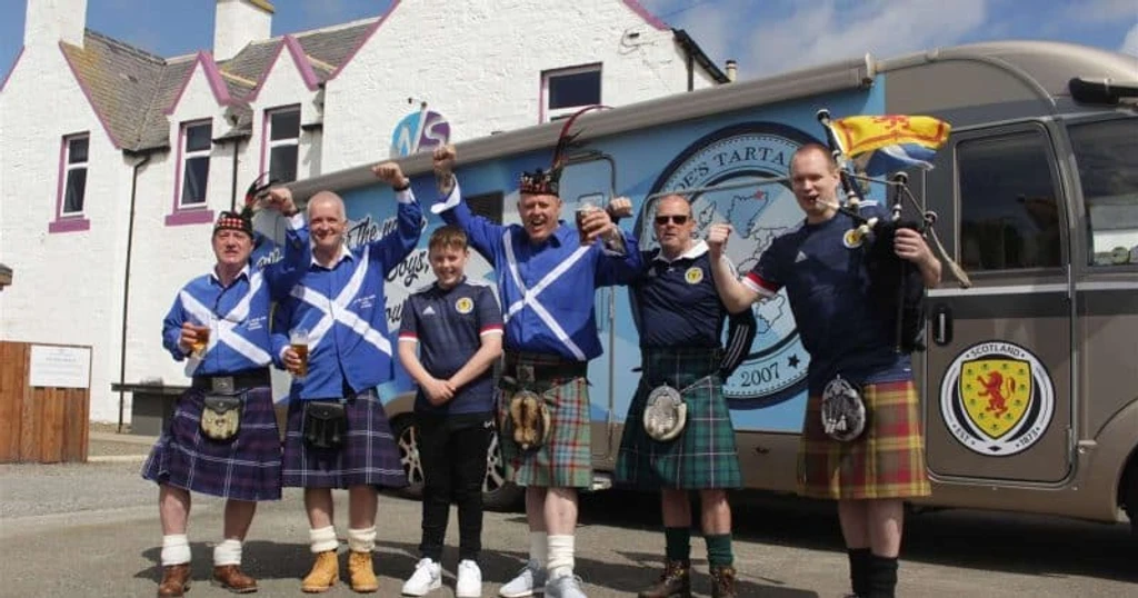Scotland Secures Historic World Cup Victory in Boston
