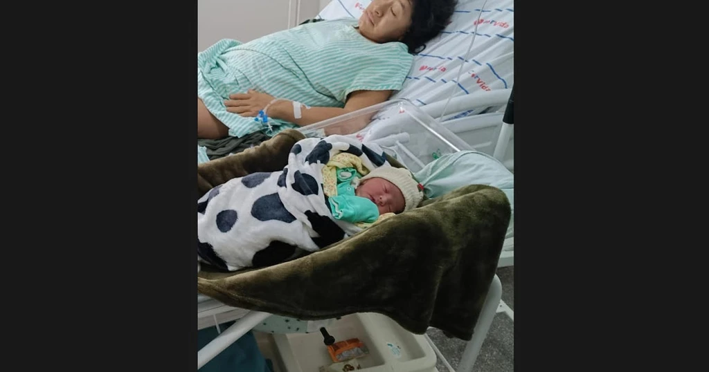 Amazon Tribe's Future Secured: Newborn Boy Offers Hope for Akuntsu Survival