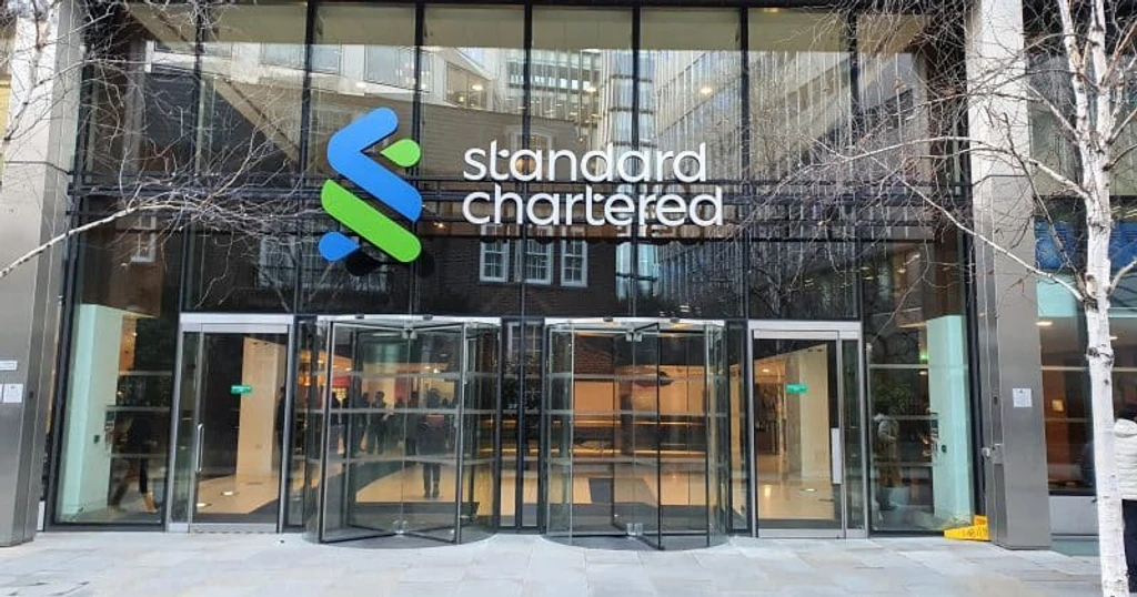 Standard Chartered Launches Institutional USDC Minting in Dubai