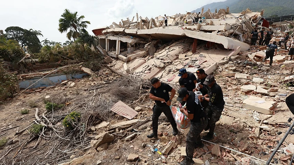 Venezuela's Catastrophic 'Seismic Doublet' Quake Explained