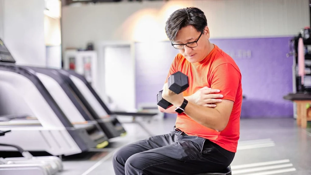 Strength Training: The Key to Healthy Aging and Independence