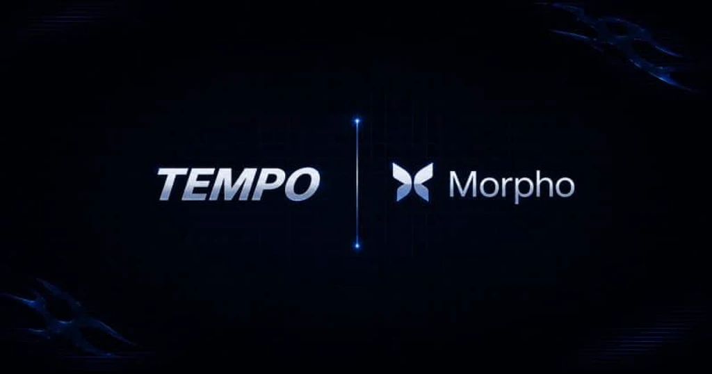 Stripe-Backed Tempo Integrates Morpho Lending on Payments Chain
