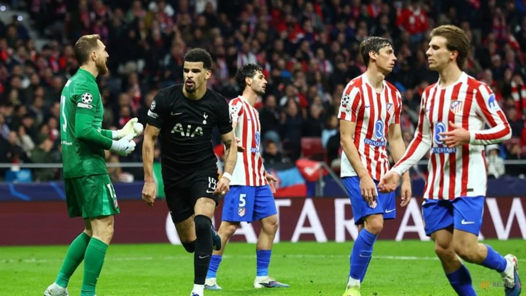 Solanke: Madrid Meltdown a 'One-in-a-Million' for Tottenham