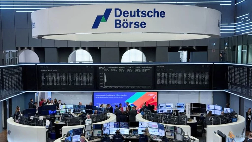 European Stocks Rise, Oil Prices Surge Amid Iran War