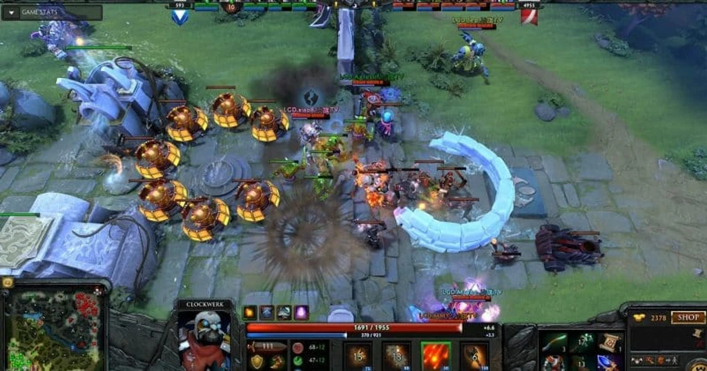 PR Dota 2 Advances in TI2026 Europe Qualifiers with 2-1 Win Over HULIGANI