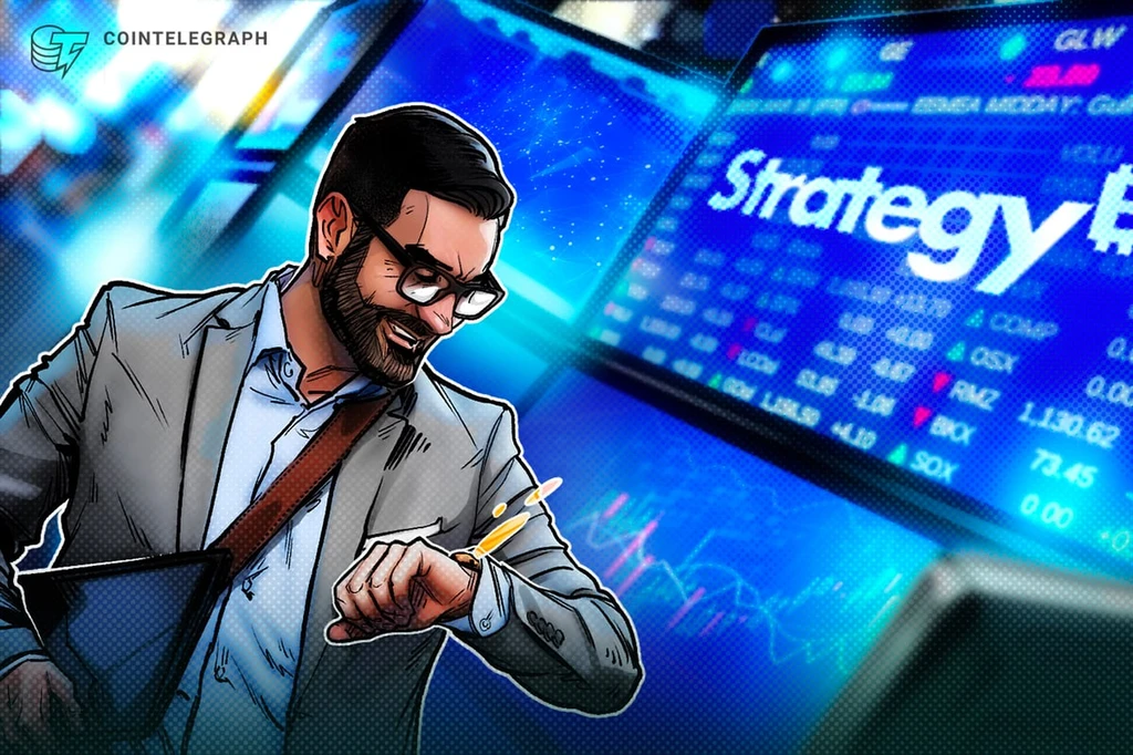 MicroStrategy Boosts STRC Preferred Dividend to 11.5%