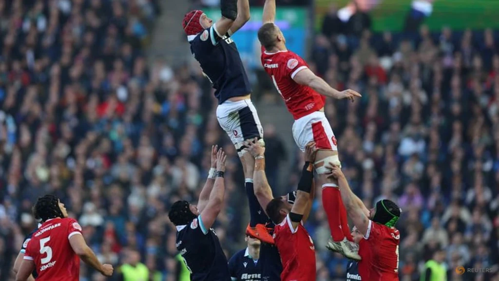 Scotland Overhauls Pack for Crucial Six Nations Showdown with Ireland