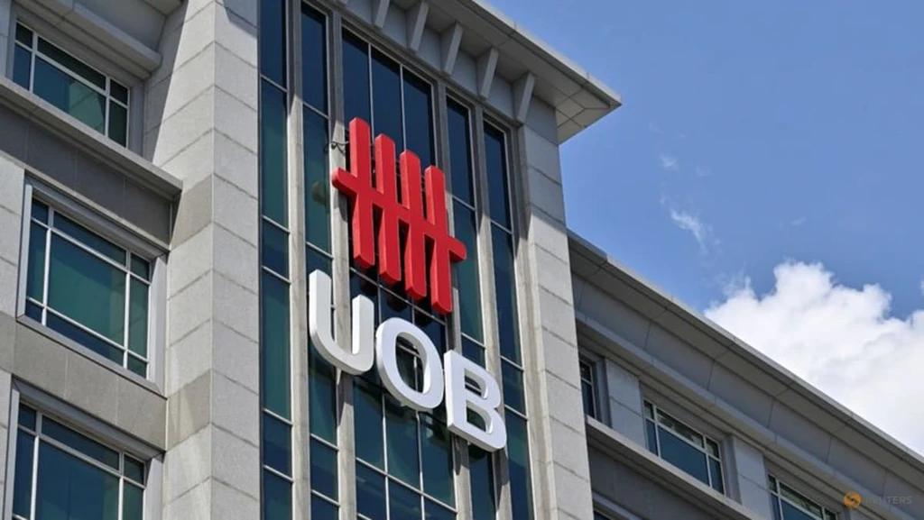 UOB Q1 Profit Dips 4% Amid Rate Headwinds and Caution