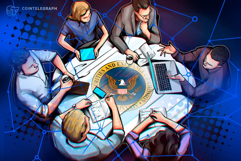 SEC Clarifies Crypto Interface Broker-Dealer Registration Rules