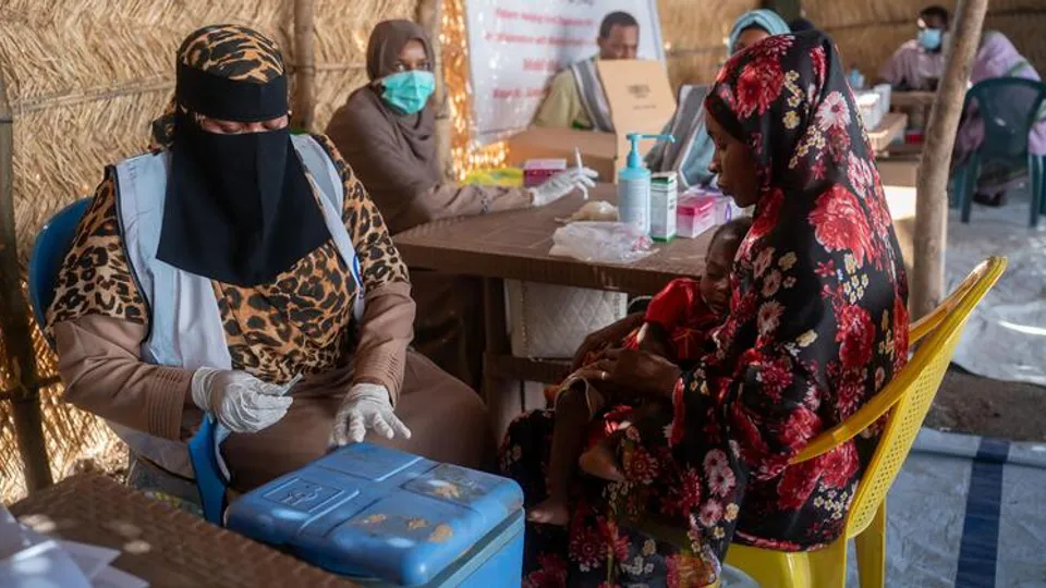 Sudan Conflict: Drone Attacks Kill Scores, UN Delivers Vital Aid