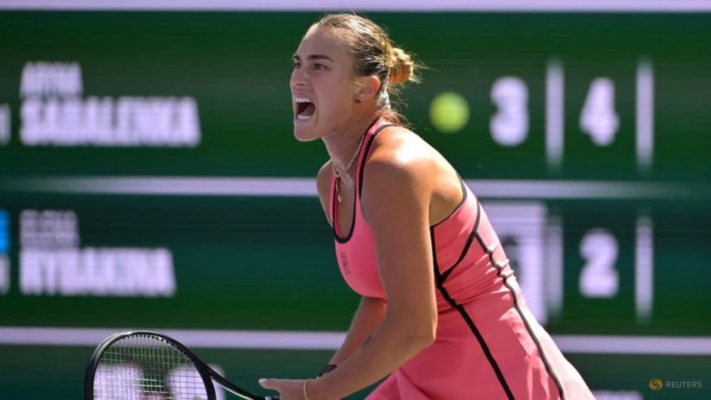 Sabalenka Questions Dubai Return Following Public Dispute With Organizers