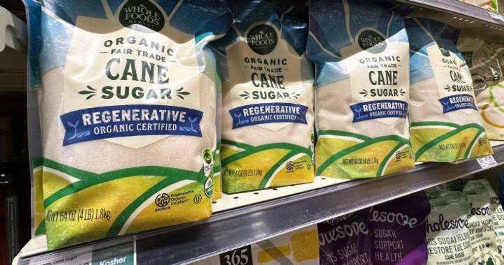 Sugar Prices Surge to Five-Month High on Iran War Fallout