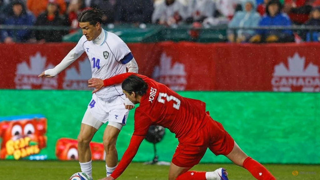 Uzbekistan Names Historic World Cup Squad Led by Shomurodov and Khusanov