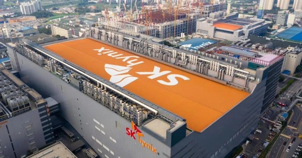 SK Hynix’s $29.4 Billion Nasdaq Listing Hinges on ADR Fungibility