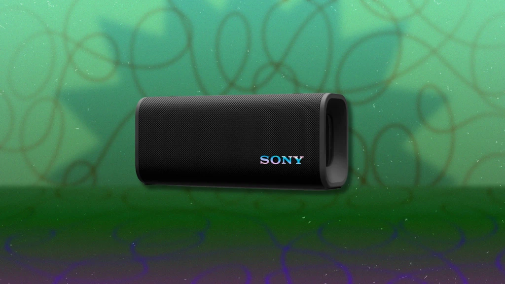 Sony's Portable Outdoor Speaker Sees Nearly 50% Discount Ahead of Summer