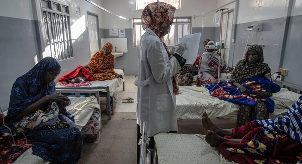 UN Warns Sudan is 'Atrocities Laboratory' as Global Aid Pledges Exceed $1 Billion
