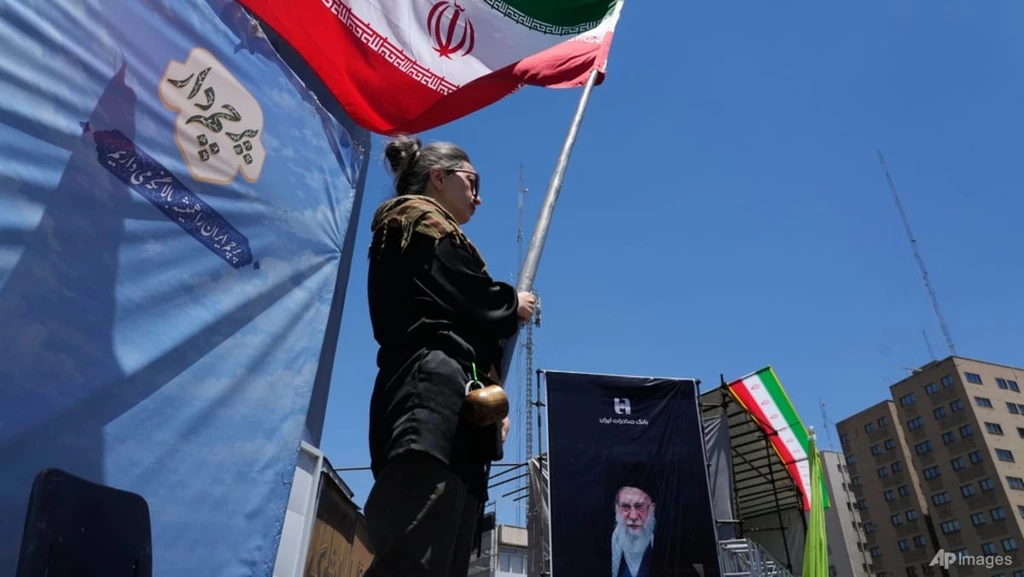 US Officials Reveal Draft Iran Nuclear and Sanctions Memorandum