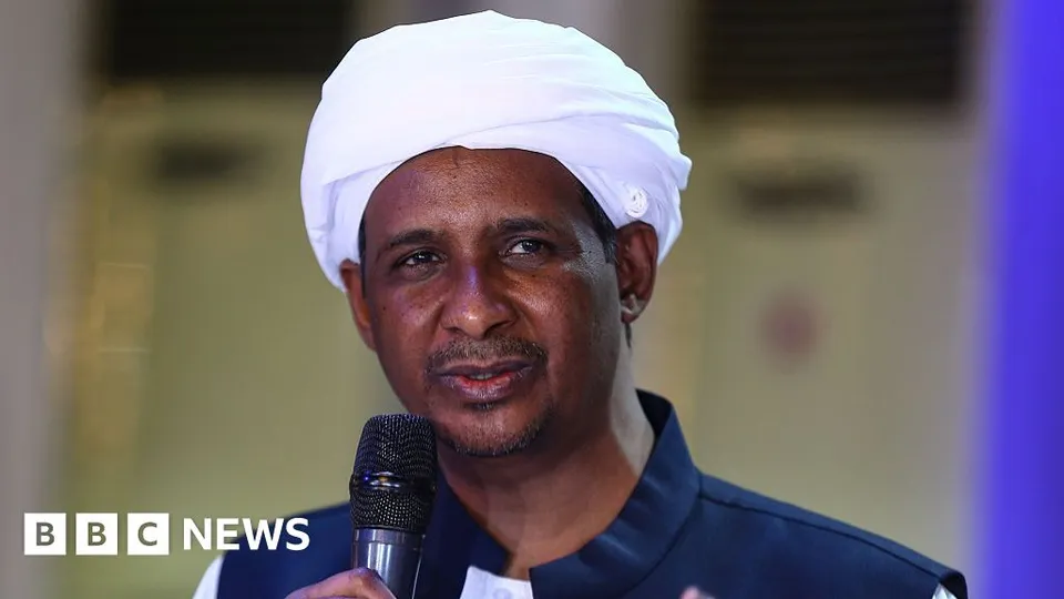 Sudan Condemns Uganda for Hosting RSF Leader: 'Affront to Humanity'