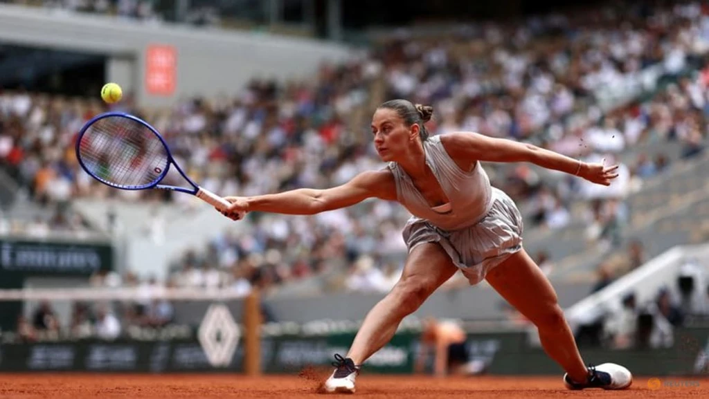 All-Ukrainian French Open Quarterfinal: Svitolina vs. Kostyuk
