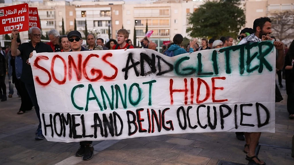 Slovenia Rejects Eurovision, Airs Palestine Films Instead