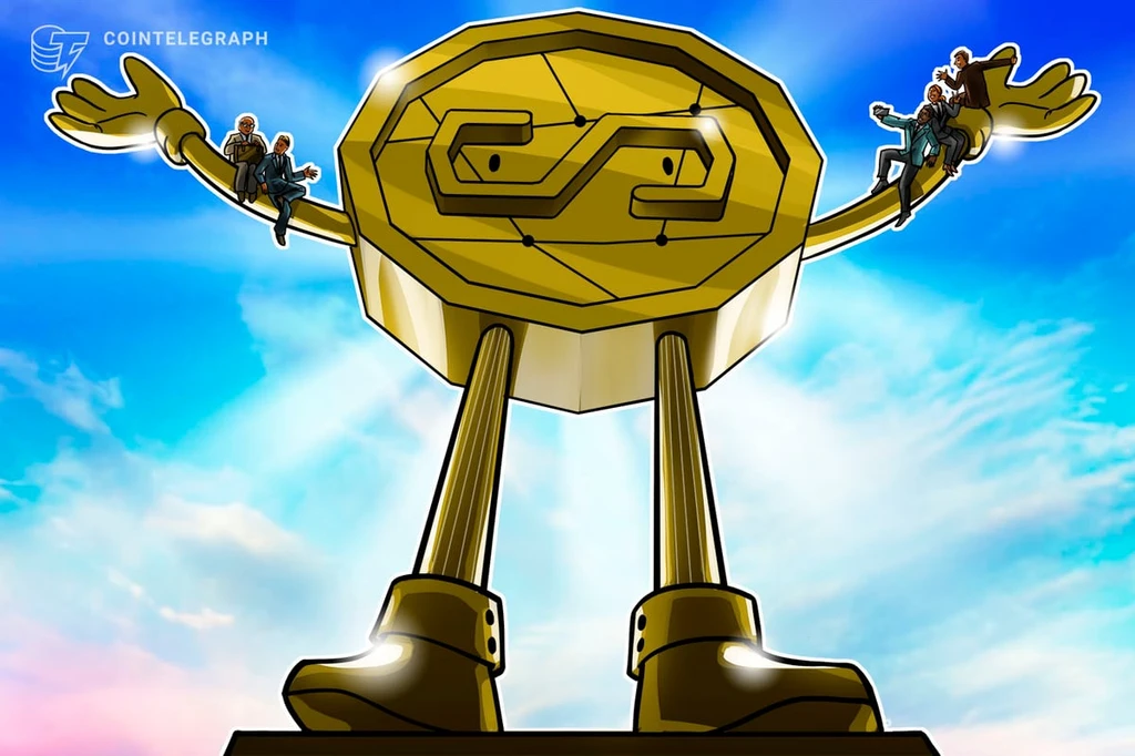 USDC Surges Past Tether, Stablecoin Transfer Volume Hits Record $1.8 Trillion