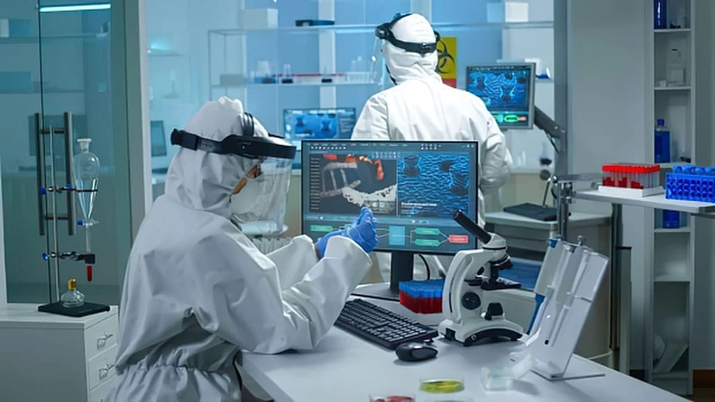 AI-Designed ‘Universal Vaccine’ Could Future-Proof Humans Against Unknown Viruses