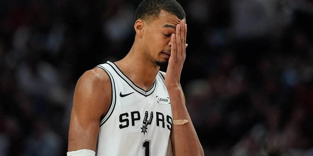 Wembanyama Criticizes NBA Concussion Protocol Handling