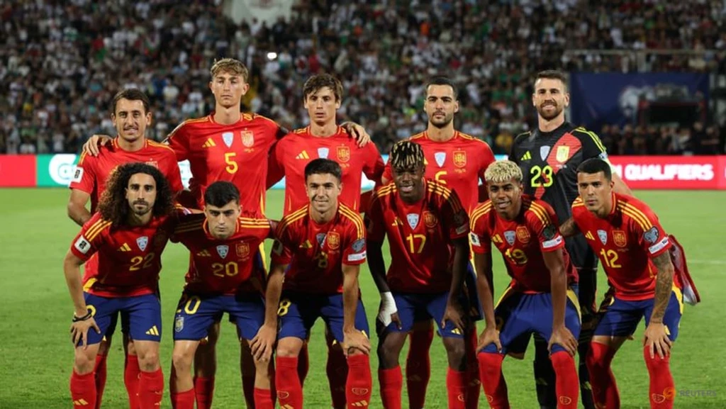 Goldman Sachs Model Picks Spain to Win 2026 World Cup