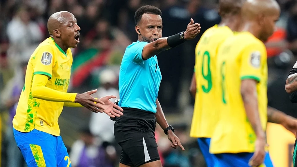 Somali Referee Omar Artan Denied US Entry for World Cup