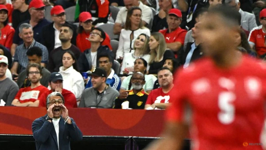 Switzerland Defeats Algeria 2-0 to Advance to World Cup Round of 16
