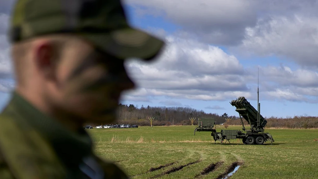 Sweden Invests €800 Million in Air Defense