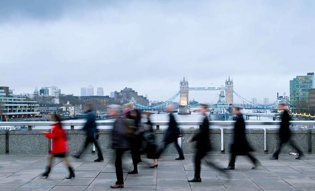 Slower Walking Pace Linked to Increased Depression Risk