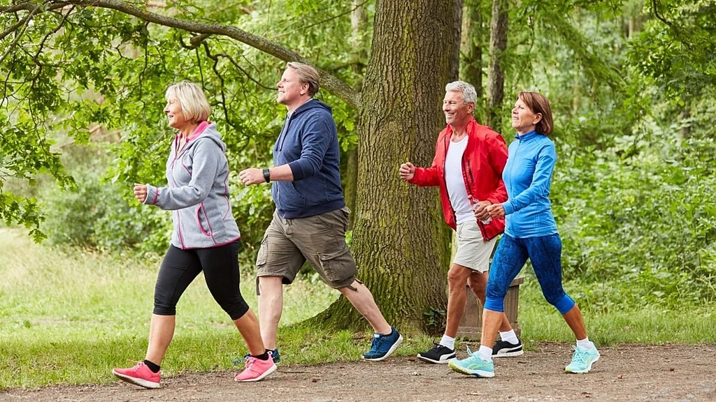 8,500 Steps, Not 10,000: New Study Reveals Weight Loss Sweet Spot