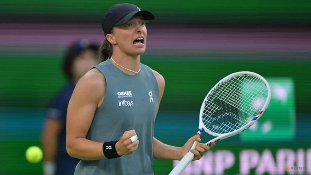 Iga Swiatek Dominates Indian Wells, Advances to Quarter-Finals
