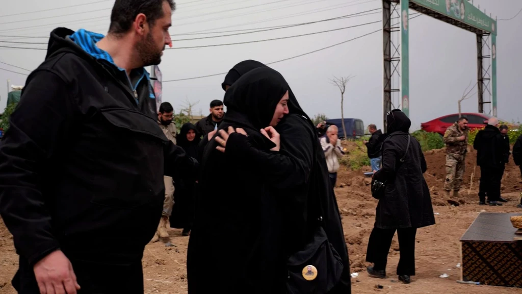 Lebanon's Evacuation Zone: Mourning in the Shadow of Conflict
