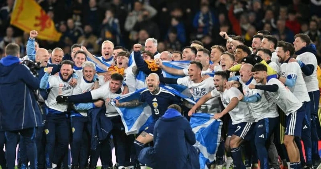 Scotland Secures 2026 World Cup Berth, Ending 28-Year Drought